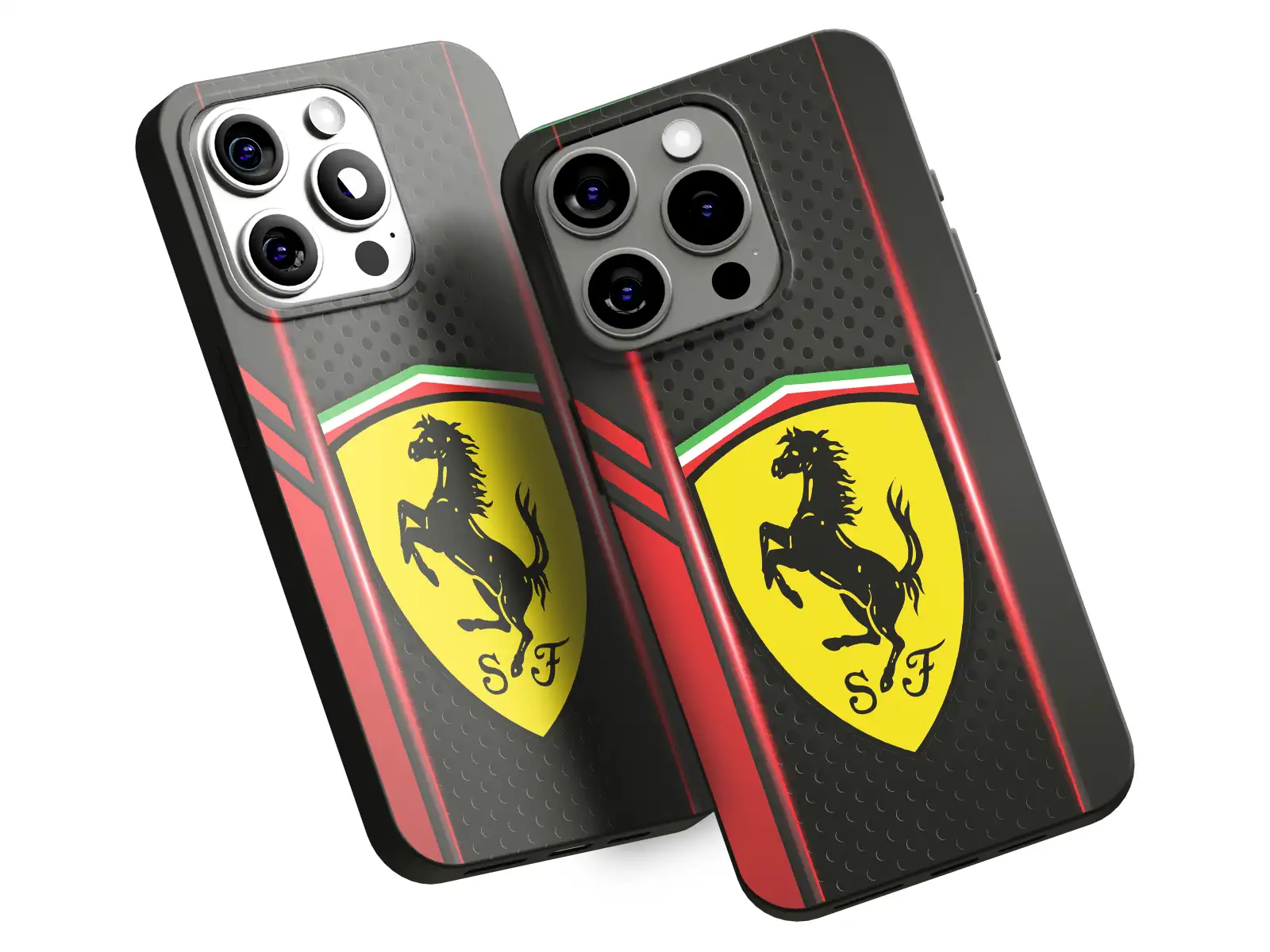 Ferrari Individuelle Smartphone Hülle Universal Max Format